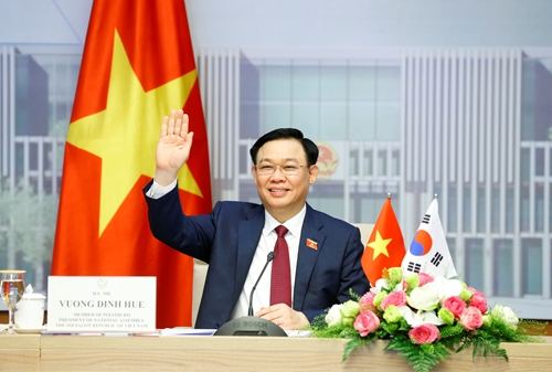 Chuẩn bị kỹ cho việc nâng cấp quan hệ Việt Nam-Hàn Quốc
